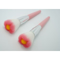 Girlish Flower Shape Powder Pinsel